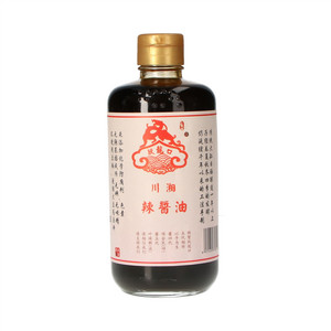 观智玖龍口川湘辣酱油