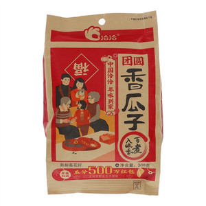 洽洽香瓜子