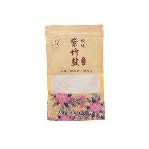 大成煅烧紫竹盐(未加碘)