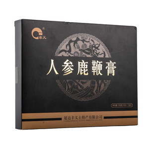 丰义人参鹿鞭膏