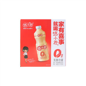 悠小君原味乳酸菌饮品