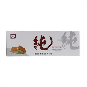 澳通蜂蜜纯蛋糕