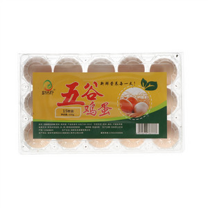 苏淮凤野五谷鸡蛋