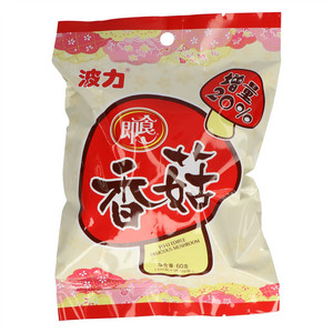 波力即食香菇(即食食用菌制品)
