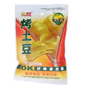 繁荣烤土豆（含油型膨化食品）