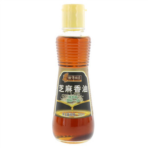 味博士芝麻香油