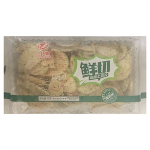 飞跑海苔味鲜切高原土豆片