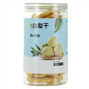 干果蜜语白梨干