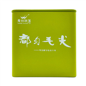 贵州味道都匀毛尖（绿茶）