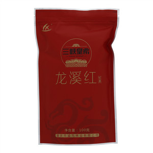 三峡皇希龙溪红（红茶）