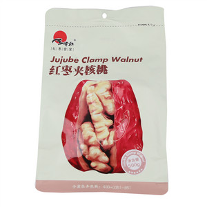 天骄红红枣夹核桃仁果品
