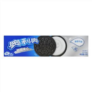 亿滋奥利奥轻甜夹心