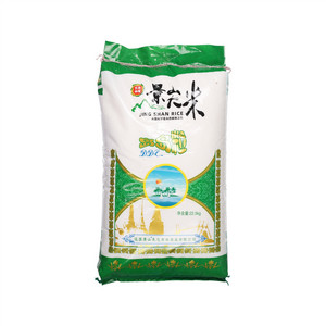 景山岛岛粒大米