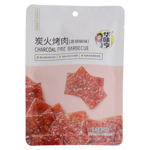 56g炭火烤肉（黑胡椒味）