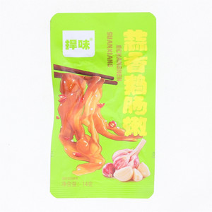捍味蒜香鹅肠嫩