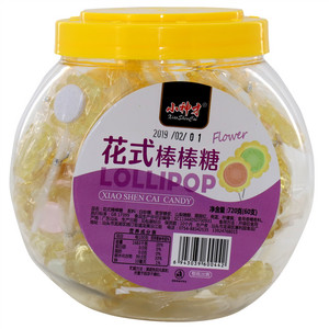 花式棒棒糖