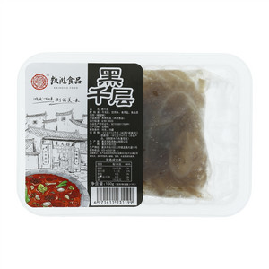 依犇麻辣牛肉