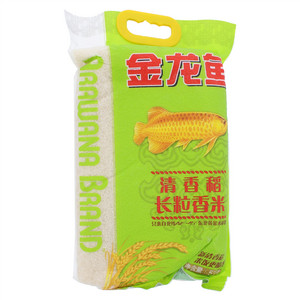 金龙鱼清香稻长粒香米
