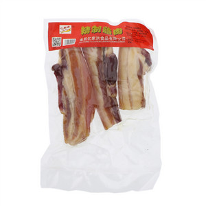 亿家洪精制腊肉