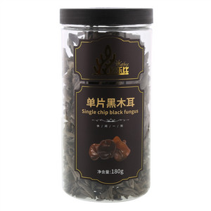 欧乐比单片黑木耳