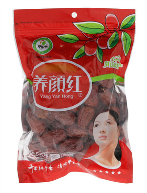 养颜红枣