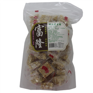 椰丝花生糖