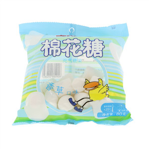 上好佳棉花糖 - 香草口味