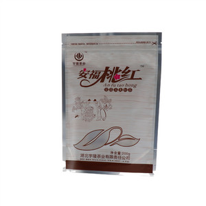 宇隆茶业安福桃红·红茶