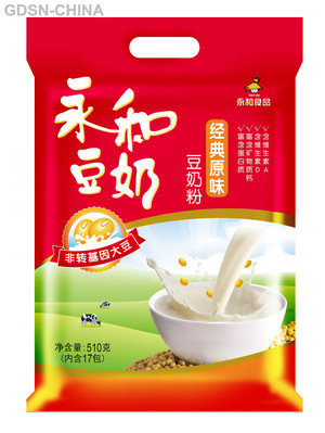 经典原味豆奶粉