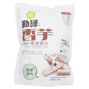 勤泽香芋脆片