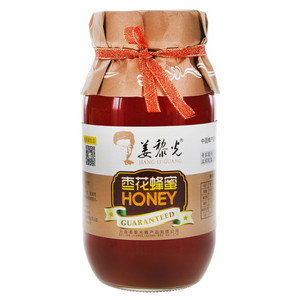 JIANGLIGUANG姜黎光枣花蜂蜜
