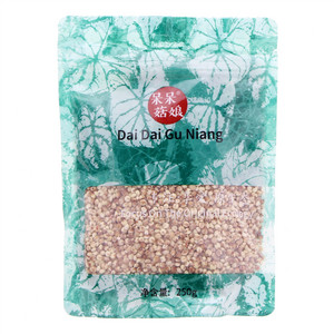 呆呆菇娘糯高粱米