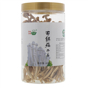 绿彪海鲜菇干品