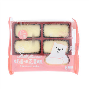 四海缘蒸蛋糕