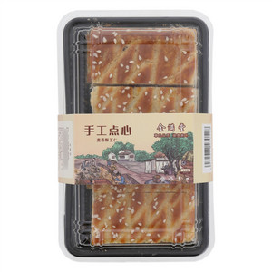 金满堂麦香酥五仁手工点心
