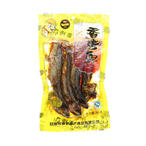 卓宇香烤鱼（熏鱼罐头）