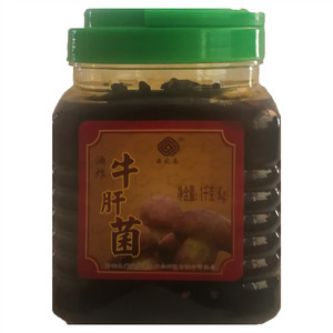 （油炸）牛肝菌