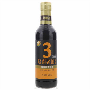 优和烧卤老抽酱油