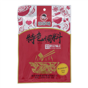 鼎哆味青花椒鱼特色调料
