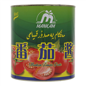 满卡姆番茄酱