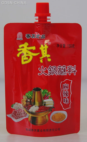 香其麻辣味火锅蘸料