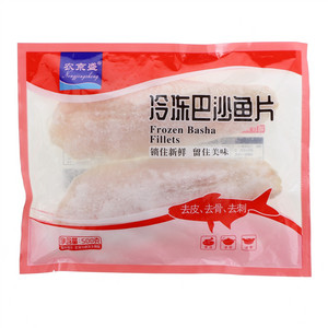 农京盛冷冻巴沙鱼片