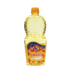 多力黄金3益葵花籽油700ml