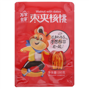 万家食客栆夹核桃