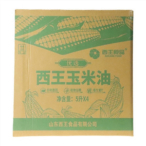 西王食品优选西王玉米油