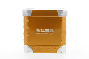 永年普洱茶迷你熟块180克