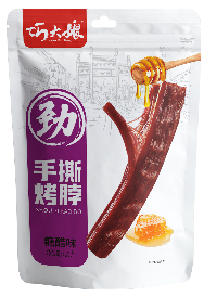 巧大娘糖醋味手撕烤脖