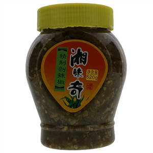 湘味奇精制剁辣椒