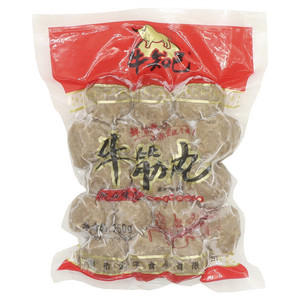 牛知己牛筋丸(速冻生制)