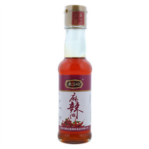 朱卫峰麻辣油